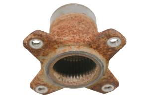 Kawasaki - 08 Kawasaki KFX450R Rear Brake Rotor Hub - Image 3