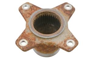 Kawasaki - 08 Kawasaki KFX450R Rear Brake Rotor Hub - Image 4