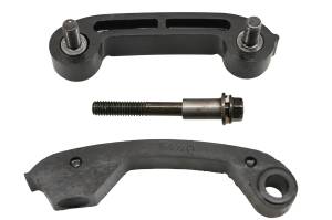 Kawasaki - 04 Kawasaki KFX700 2x4 Oil Pump Chain Guides V-Force - Image 2