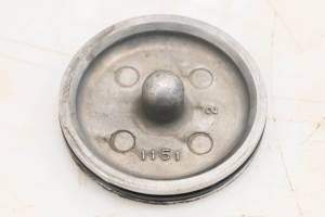 04 Kawasaki KFX700 2x4 Engine Timing Cover Cap V-Force