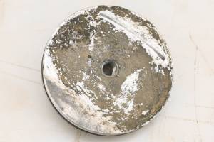 Kawasaki - 04 Kawasaki KFX700 2x4 Engine Timing Cover Cap V-Force - Image 2