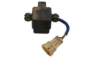 04 Kawasaki KFX700 2x4 Tip Roll Over Sensor Switch V-Force