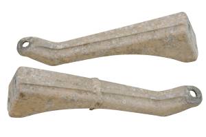 Kawasaki - 08 Kawasaki KFX450R Rear Fender Brackets - Image 2