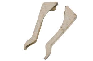 Kawasaki - 08 Kawasaki KFX450R Rear Fender Brackets - Image 3