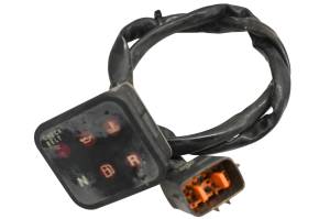 Kawasaki - 04 Kawasaki KFX700 2x4 Indicator Lights Neutral Dash V-Force - Image 1