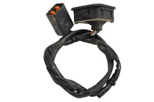 Kawasaki - 04 Kawasaki KFX700 2x4 Indicator Lights Neutral Dash V-Force - Image 2