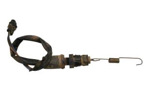 Kawasaki - 04 Kawasaki KFX700 2x4 Rear Brake Tail Light Switch Sensor V-Force - Image 1