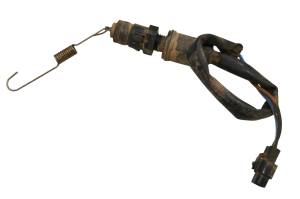 Kawasaki - 04 Kawasaki KFX700 2x4 Rear Brake Tail Light Switch Sensor V-Force - Image 2