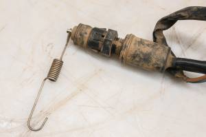 Kawasaki - 04 Kawasaki KFX700 2x4 Rear Brake Tail Light Switch Sensor V-Force - Image 3