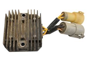 Kawasaki - 04 Kawasaki KFX700 2x4 Regulator Rectifier V-Force - Image 2