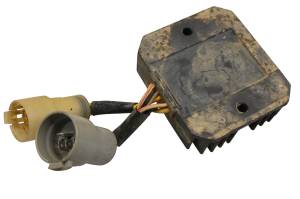 Kawasaki - 04 Kawasaki KFX700 2x4 Regulator Rectifier V-Force - Image 3