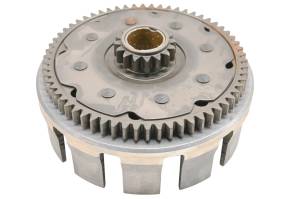 Kawasaki - 08 Kawasaki KFX450R Clutch Basket - Image 2