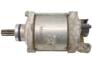 Kawasaki - 08 Kawasaki KFX450R Starter Motor - Image 1