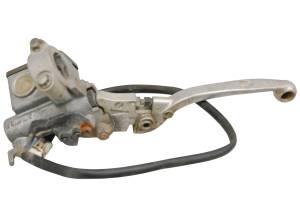 Kawasaki - 08 Kawasaki KFX450R Front Brake Master Cylinder & Lever - Image 3