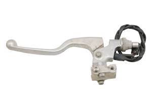 08 Kawasaki KFX450R Clutch Lever