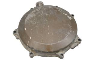 Kawasaki - 08 Kawasaki KFX450R Outer Clutch Cover - Image 2