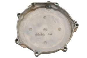 Kawasaki - 08 Kawasaki KFX450R Outer Clutch Cover - Image 3