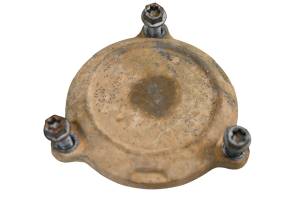 18 Can-Am Outlander Max 650 XT 4x4 Oil Filter Cover