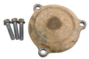 Can-Am - 18 Can-Am Outlander Max 650 XT 4x4 Oil Filter Cover - Image 2