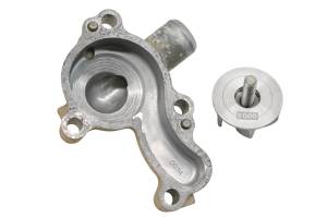 Kawasaki - 08 Kawasaki KFX450R Water Pump Cover & Impeller - Image 3