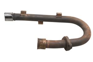 06 Honda TRX250EX Header Exhaust Head Pipe