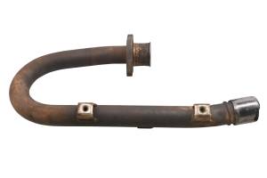 Honda - 06 Honda TRX250EX Header Exhaust Head Pipe - Image 3