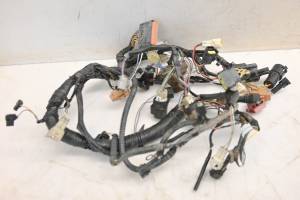 Kawasaki - 08 Kawasaki KFX450R Wire Harness Electrical Wiring For Parts - Image 1