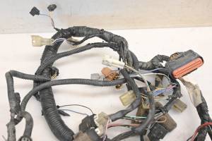 Kawasaki - 08 Kawasaki KFX450R Wire Harness Electrical Wiring For Parts - Image 3