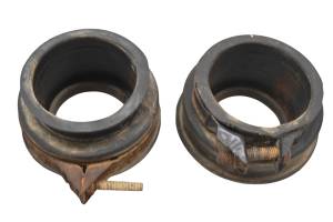 02 Honda TRX300EX Air Box Intake Boots Sportrax 300 2x4