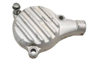 87 Honda TRX250X Oil Filter Cover