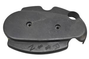 Honda - 02 Honda TRX300EX Starter Gear Cover Sportrax 300 2x4 - Image 2