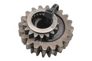 87 Honda TRX250X Crank Gears