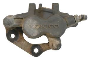 08 Kawasaki KFX450R Front Right Brake Caliper