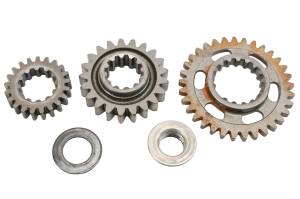 Kawasaki - 08 Kawasaki KFX450R Crank Gears - Image 2