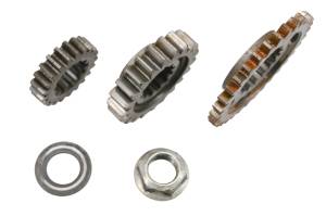 Kawasaki - 08 Kawasaki KFX450R Crank Gears - Image 3