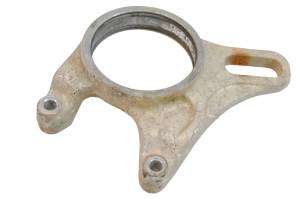 08 Kawasaki KFX450R Rear Caliper Holder Bracket