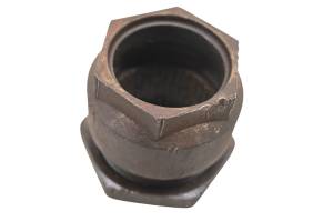 87 Honda TRX250X Rear Axle Nut