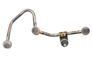 Kawasaki - 08 Kawasaki KFX450R Engine Oil Line - Image 2