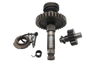 Honda - 87 Honda TRX250X Kick Start Gear Spindle - Image 3