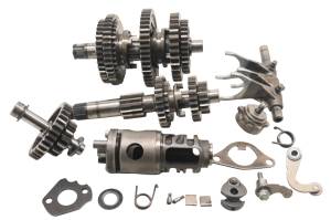 Honda - 87 Honda TRX250X Transmission Shift Forks & Drum - Image 1