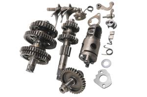 Honda - 87 Honda TRX250X Transmission Shift Forks & Drum - Image 2