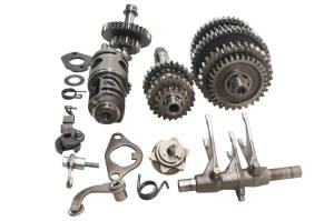 Honda - 87 Honda TRX250X Transmission Shift Forks & Drum - Image 3