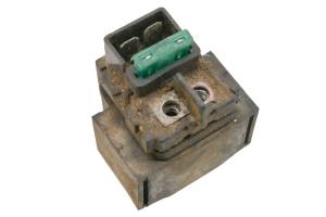 Kawasaki - 08 Kawasaki KFX450R Starter Solenoid - Image 2