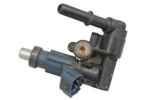 08 Kawasaki KFX450R Fuel Injector
