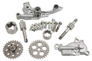 08 Kawasaki KFX450R Oil Pump