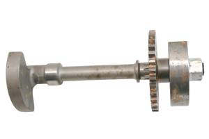 08 Kawasaki KFX450R Counter Balancer Crankshaft Balance