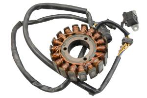 08 Kawasaki KFX450R Stator