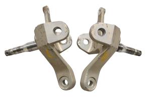 Suzuki - 08 Suzuki LTR450R Front Spindles Knuckles Left & Right Quadracer 450 - Image 2