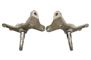 Suzuki - 08 Suzuki LTR450R Front Spindles Knuckles Left & Right Quadracer 450 - Image 3