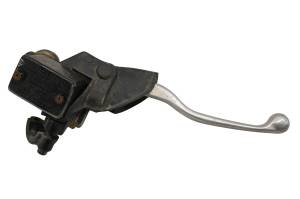 Kawasaki - 04 Kawasaki KFX700 2x4 Front Brake Master Cylinder & Lever V-Force - Image 1